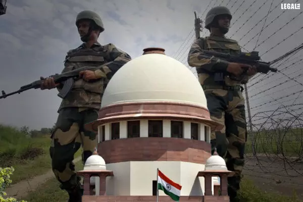 Punjab government moves Supreme Court to extend BSF jurisdiction