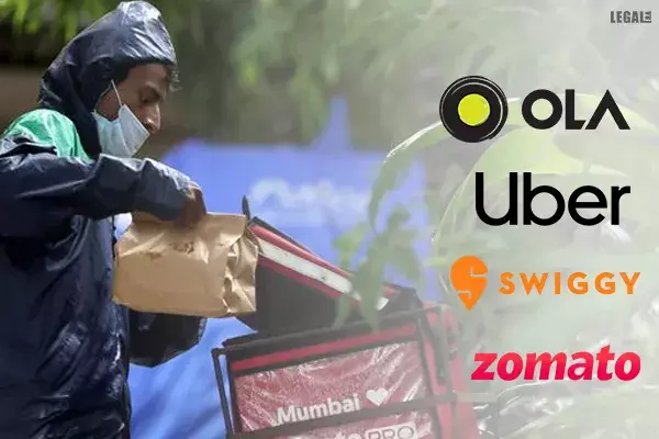 Supreme Court notice for the welfare of gig workers Supreme Court notice for the welfare of gig workers