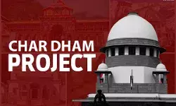 Char Dham: Supreme Court permits MoD for widening 3 highways, to observe by AK Sikri committee