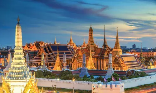 Thailand Content Restrictions IN Emergency Situations