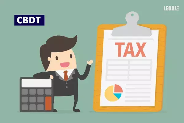 CBDT informs E-Verification Scheme, 2021, Collection of Information of Assesse by Assessing Officer