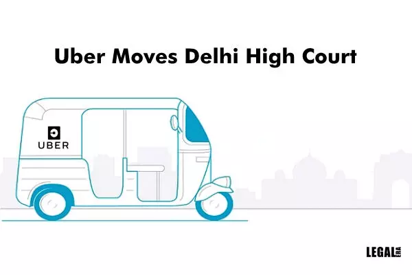 Uber moves Delhi High Court