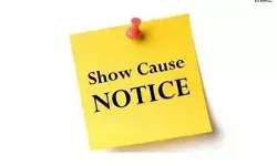 CESTAT cancels show cause notice issued by DRI official CESTAT cancels show cause notice issued by DRI official