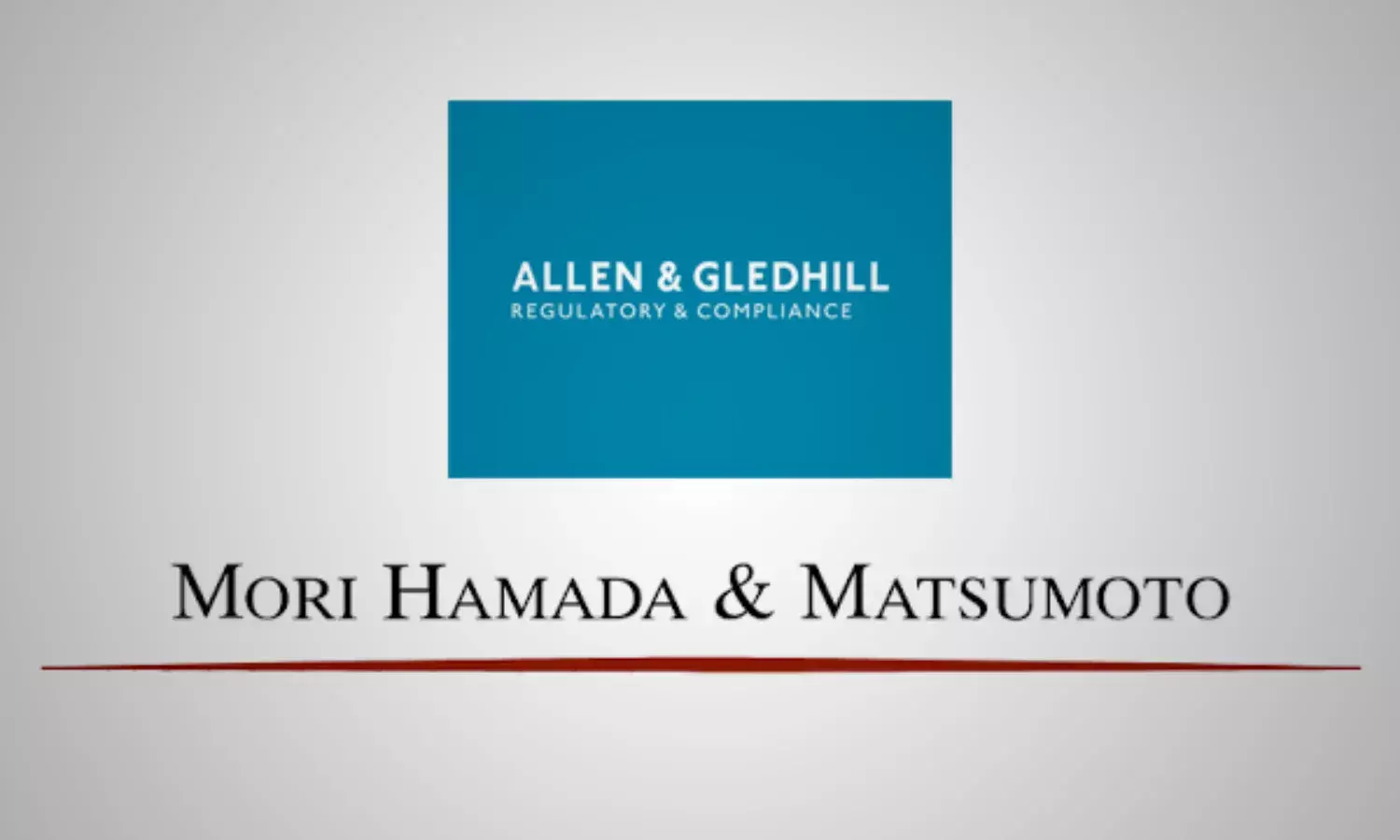 Law firms advise real estate investment trust