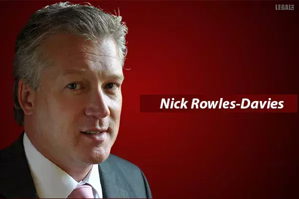 Litigation funder dismisses vice-chairman for misconduct