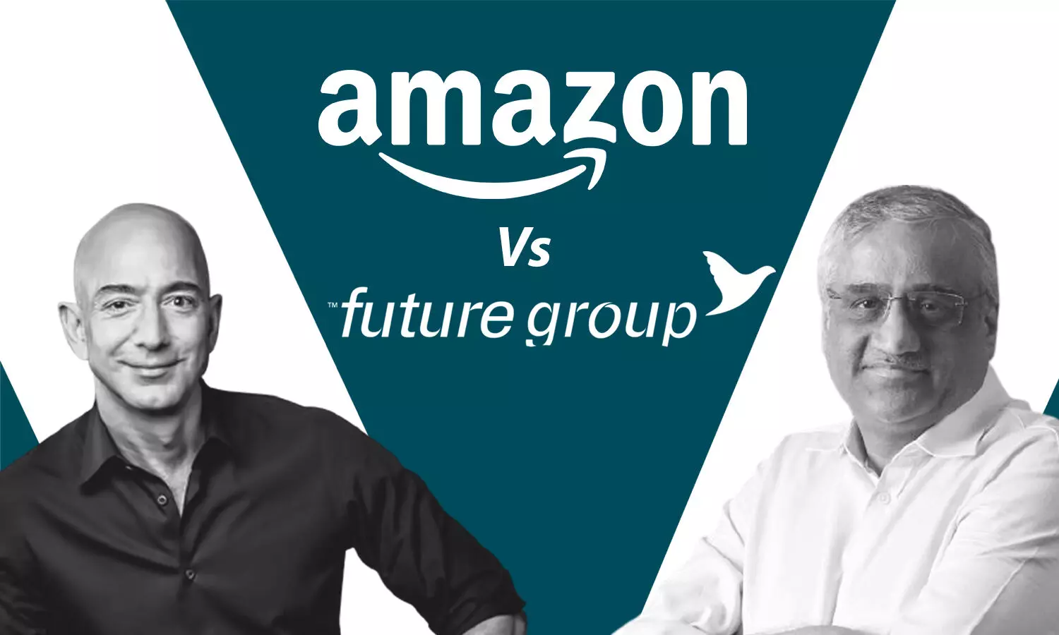 Amazon Vs. Future Group: CCI gives a blow to Amazon by revoking the deal and imposing ₹ 202 Crore penalty