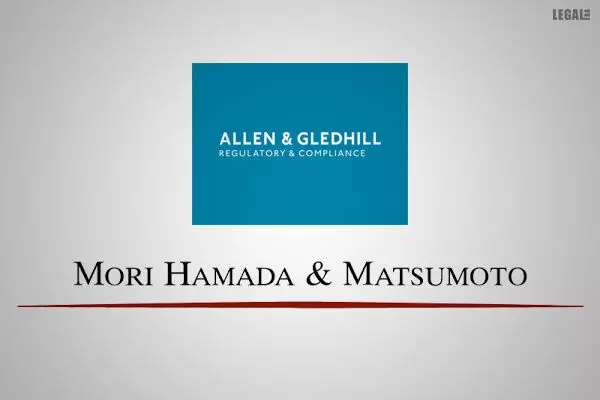 Law firms advise real estate investment trust
