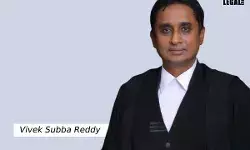 Vivek Subba Reddy Elected as President of Advocates, Association of Bengaluru