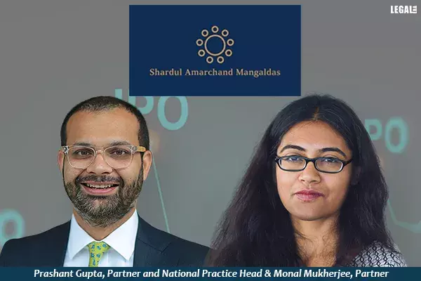 Shardul Amarchand Mangaldas & Co. advised Tega Industries IPO