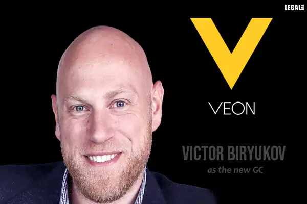 Veon hires Victor Biryukov, Beeline Russias VP for legal as GC