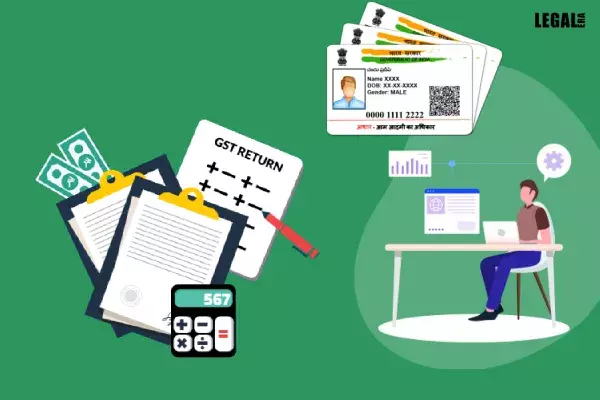 CBIC: Mandatory Aadhaar authentication for GST Refund & Revocation application rules, effective from 1 January 2022