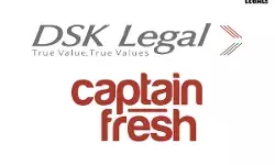 DSK Legal Advised Captain Fresh on Series B Fund Raise of USD 40 Million