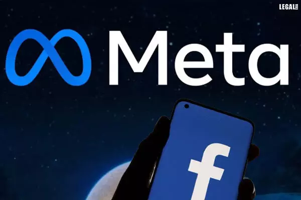 Meta Platforms files a lawsuit