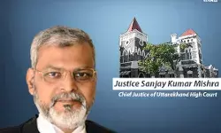 President appoints acting chief justice of Uttarakhand High Court