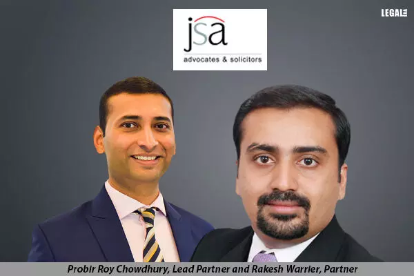 JSA advised A91 Partners Investments in Ninety One