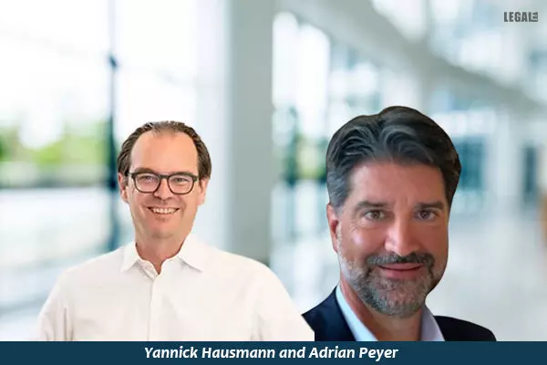 Former Zurich Insurance Group general counsel duo, launch platform, help measure law firm ESG performance