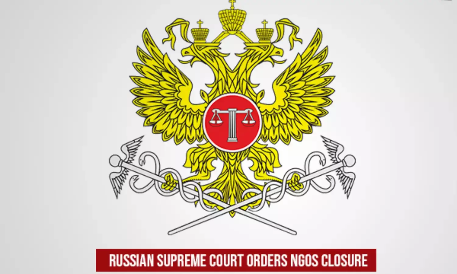 Russian Supreme Court orders NGOs closure