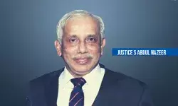 Justice S Abdul Nazeer: Indianise legal system, India has the most ancient judiciary in the world