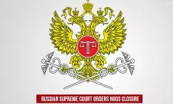 Russian Supreme Court orders NGOs closure Russian Supreme Court orders NGOs closure