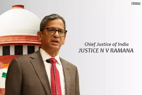 CJI concerned about the governments disregard for courts orders