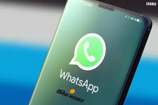Delhi High Court guides whatsapp to remove illicit groups circulating Dainik Bhaskar owned e-newspapers