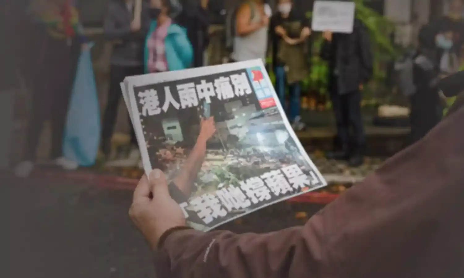 Hong Kong pro-democracy news site closes down, owing to safety concerns of journalists