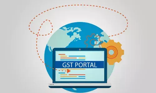Goods and Services Tax Network removes form from its portal Goods and Services Tax Network removes form from its portal