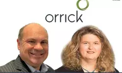 Orrick forms antitrust posing with DC partner appoints