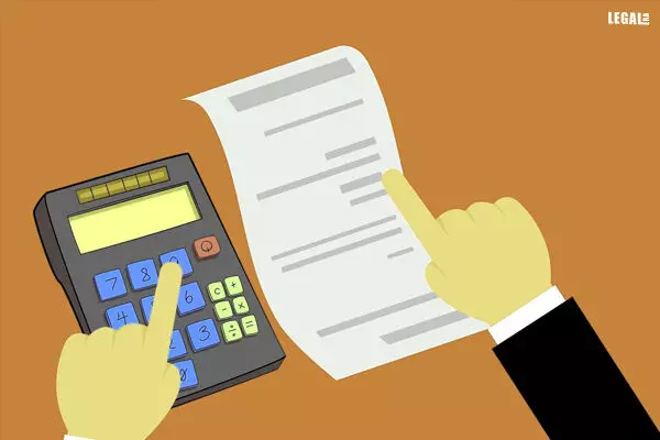 CESTAT reduces penalty on invoices without the actual receipt