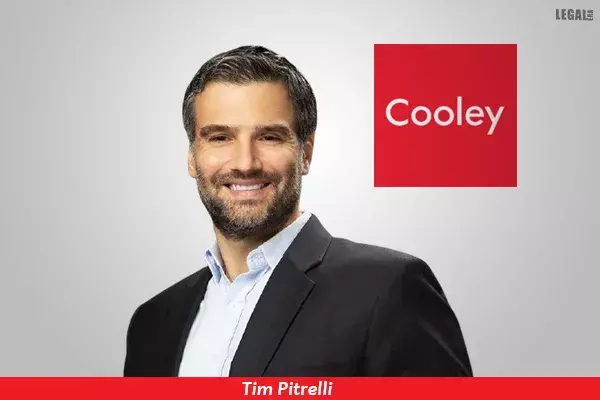 Cooley adds Pitrelli in Singapore from Goldman Sachs Cooley adds Pitrelli in Singapore from Goldman Sachs