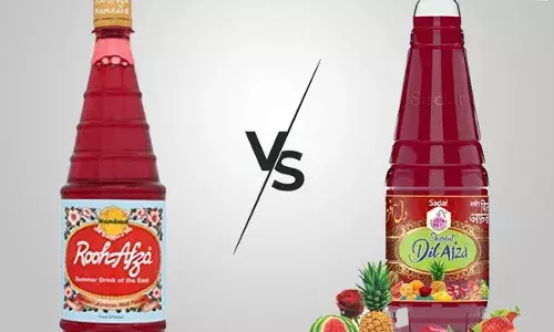 Rooh Afza v Dil Afza trademark war: Delhi High Court dismisses the case, meaning not confusingly similar