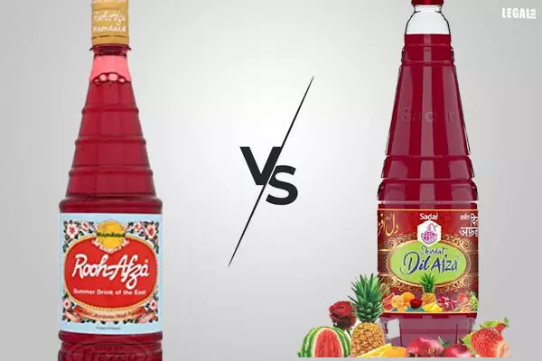 Rooh Afza v Dil Afza trademark war: Delhi High Court dismisses the case, meaning not confusingly similar