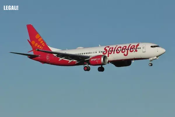 Madras High Court dismisses SpiceJet appeal