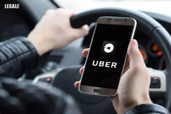 Uber tells Bombay High Court about its app used by drivers