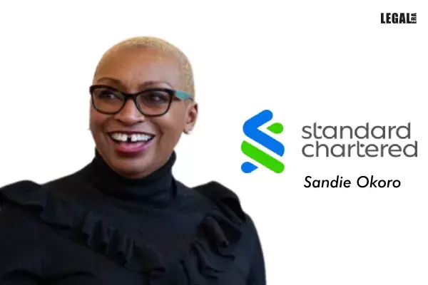 Standard Chartered hires Sandie Okoro as General Counsel