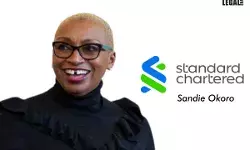 Standard Chartered hires Sandie Okoro as General Counsel