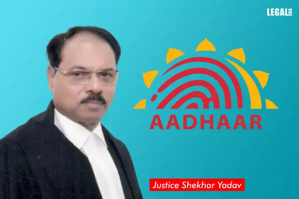 Allahabad High Court seeks review petition against SC judgment on Aadhar Cards