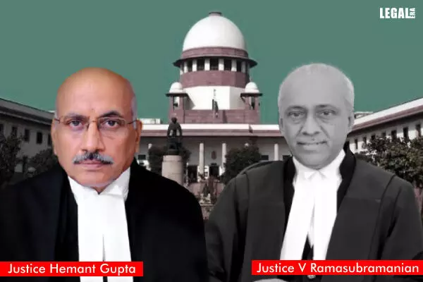 Supreme Court upholds NCLAT judgment