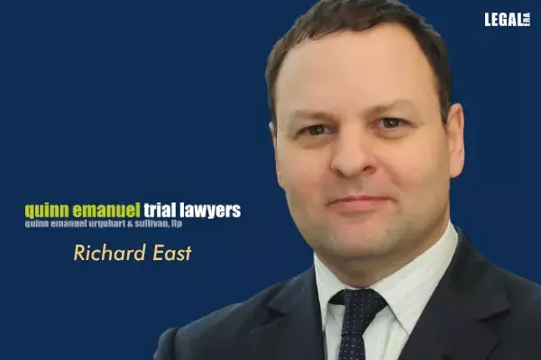 Quinn Emanuel optimistic over flat 2021 London revenue presentation