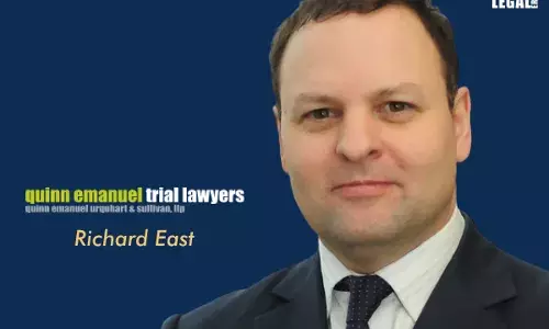 Quinn Emanuel optimistic over flat 2021 London revenue presentation Quinn Emanuel optimistic over flat 2021 London revenue presentation