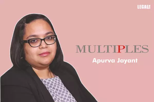 Apurva Jayant joins Multiples