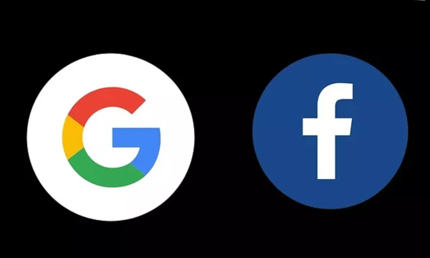 Google denies Facebook collusion claims