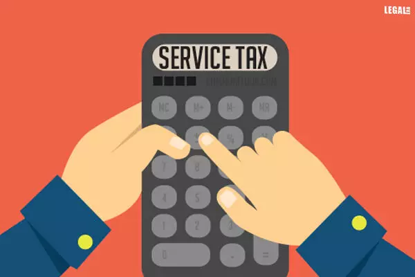 CESTAT ruling on service tax on the sale of goods