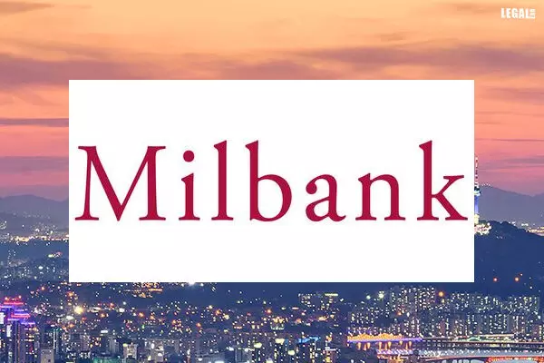 Milbank expands its South Korea offering