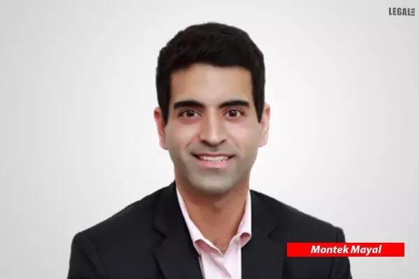 Montek Mayal heads Osborne Partners Asia practice
