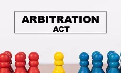 Arbitration-Act