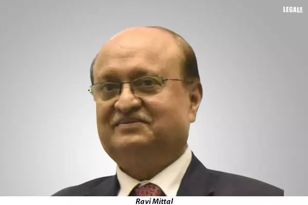 Ravi Mittal appointed chairperson of Insolvency and Bankruptcy Board