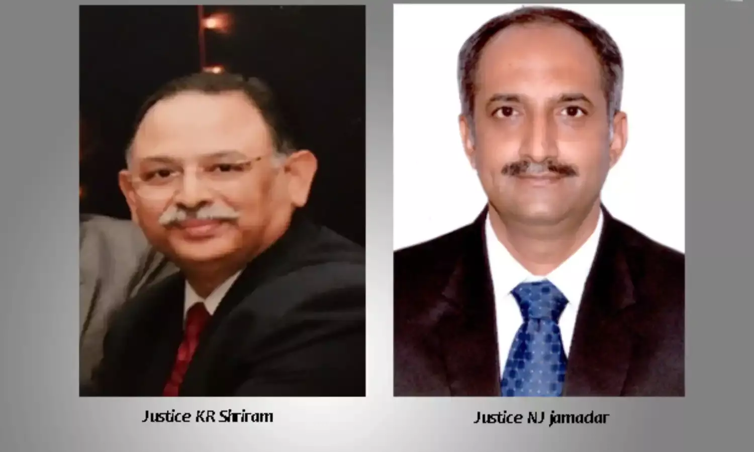Justices-KR-Shriram-&-NJ-Jamadar