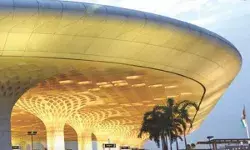 Mumbai-Airport Mumbai-Airport