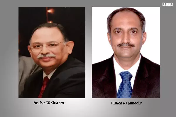 Justices-KR-Shriram-&-NJ-Jamadar